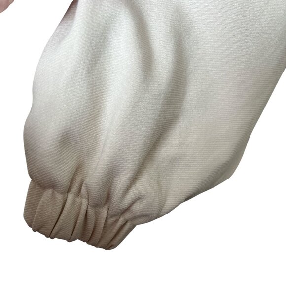 NWT SKFK Maren Cream Convertible Biker Jacket | Vest Medium Reg. $279 - Picture 10 of 16